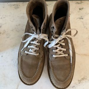 DANNER Bull Run Lux Leather Boots